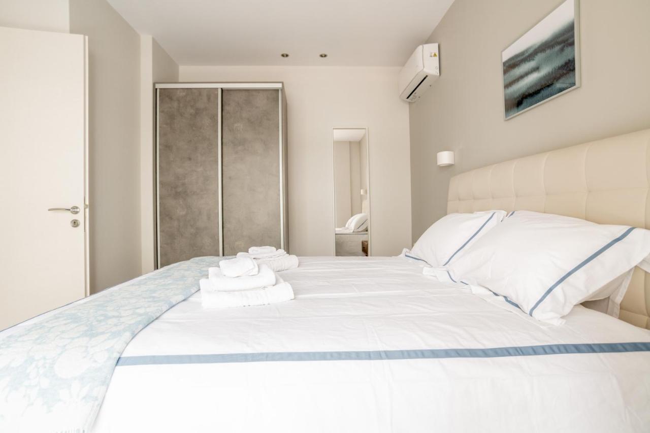 A14 Sunny & Chic 2Room Apartment Near Plaka & Parthenon Atena Exterior foto