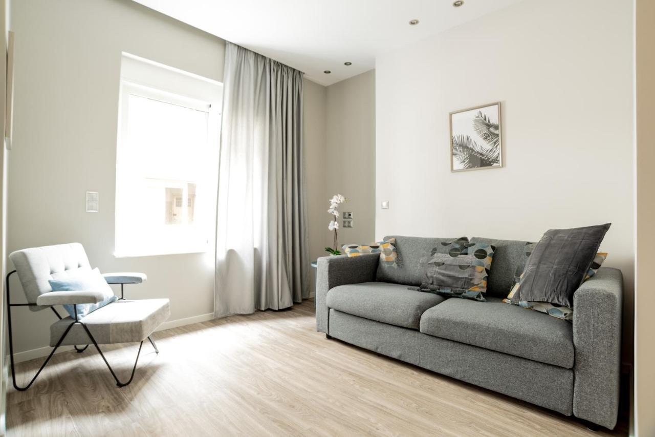 A14 Sunny & Chic 2Room Apartment Near Plaka & Parthenon Atena Exterior foto