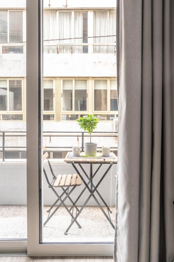 A14 Sunny & Chic 2Room Apartment Near Plaka & Parthenon Atena Exterior foto