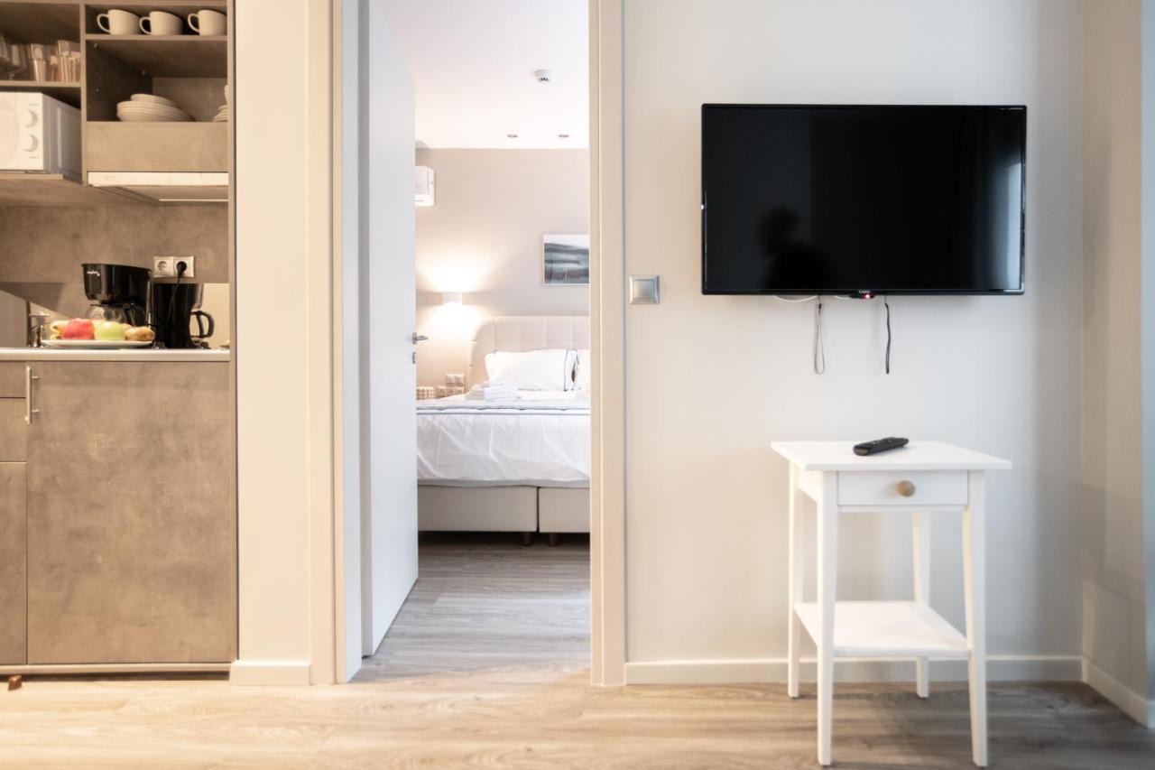 A14 Sunny & Chic 2Room Apartment Near Plaka & Parthenon Atena Exterior foto